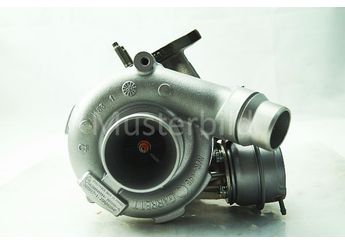 Turbo Şarj  BORGWARNER 178102  178101 R6340 0R6340 194772 7C7579