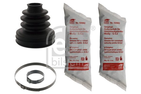 Aks Körüğü Ön İç Sağ veya Sol Ford Mondeo S.Wagon (CA2)(2007->)  FEBI BILSTEIN 100214