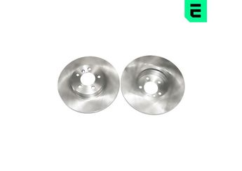 Fren Disk Ayna Ön Sağ ve Sol OPTIMAL BS-7732HC  SDB000200 SDB000201 SDB500181 SDB500182