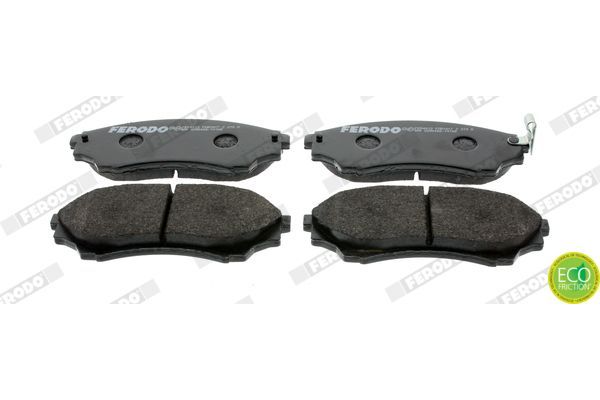 Fren Disk Balata Arka SWAPP 44147