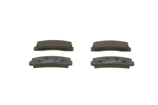 Fren Disk Balata Ön Lada Niva (2121/21213/21214/21215/2131)(01.1979->)  BOSCH 0 986 466 601