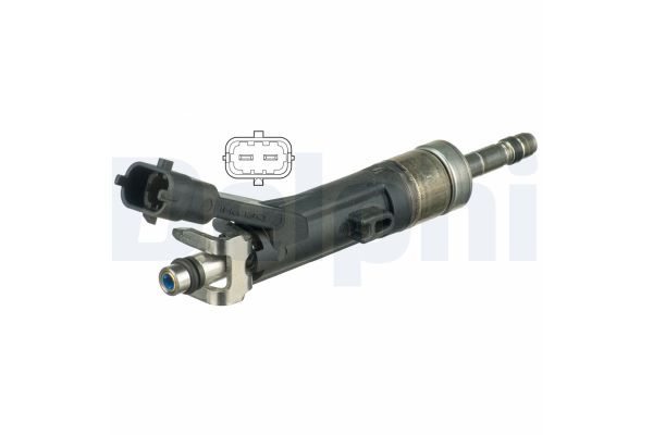 Enjektör  DELPHI 28579609-12B1
