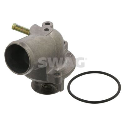 Termostat 87 °C  Mercedes ML -Serisi (BM 163)(09.1997->)  SWAG 10 93 6462
