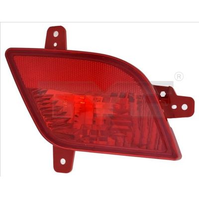 Sis Farı Arka Sağ PSA ORJINAL 95390339