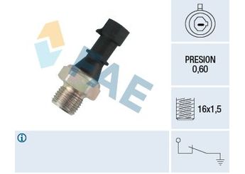 Yağ Müşürü  FAE 12480  90337836 8903360390 8-90336-039-0 1252566