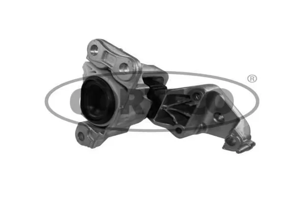 Motor Takozu Sağ Renault Scenic III (04.2009->)  GB 3834