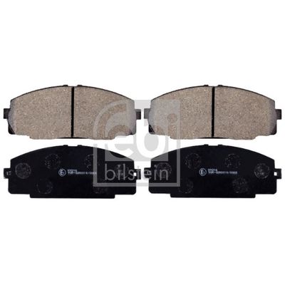 Fren Disk Balata Ön Toyota Dyna (2001->)  FEBI BILSTEIN 170243