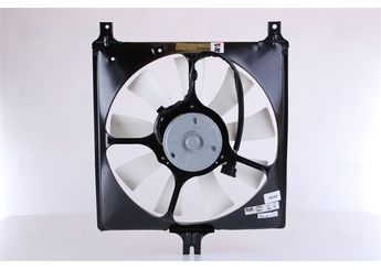 Radyatör Fan ve Motoru  NISSENS 85385  1711180G00 17111-80G00 1712080G00 17120-80G00 1776080G00 17760-80G00 1776080G01