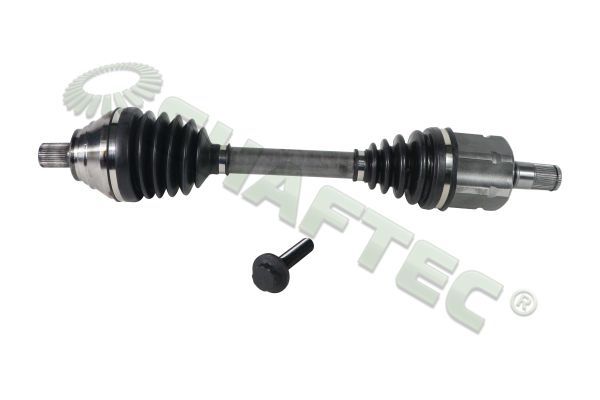 Aks Komple Ön Sol Audi RS 3 Sedan (8VM)(06.2017->)  FEBI BILSTEIN 197619