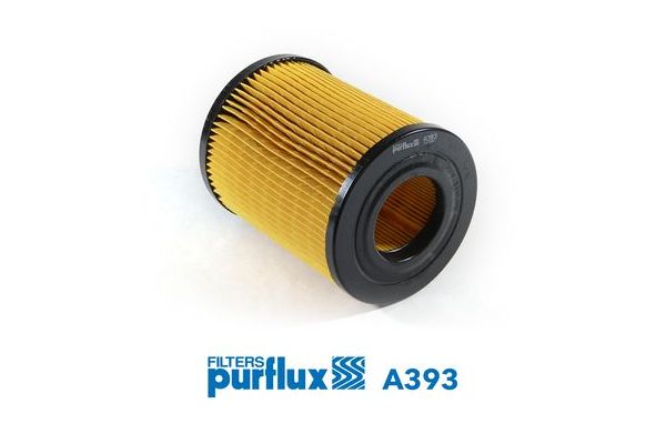 Hava Filtresi  Mercedes A -Serisi (BM 168)(05.1997->)  PURFLUX A393