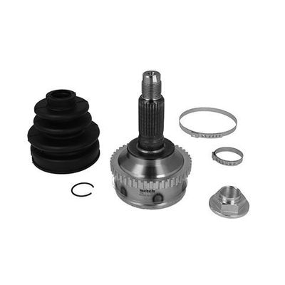 Aks Kafası Ön Dış Sağ veya Sol CIFAM 607-335