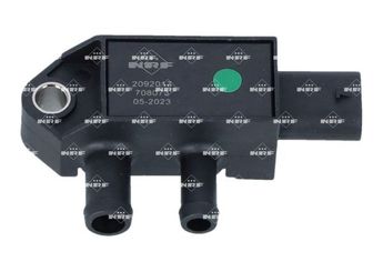 Yakıt Basınç Kontrol Valfi  NRF 708073  31697983 1F0005031AA