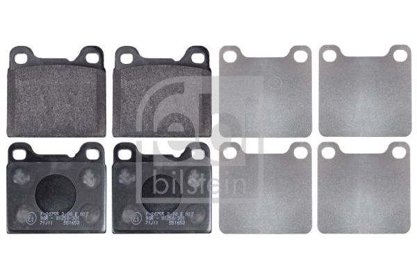 Fren Disk Balata Arka Volvo Serisi 940 Sedan/Combi (1990->)  FEBI BILSTEIN 16231