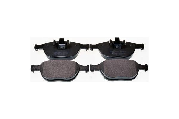 Fren Disk Balata Ön TEXTAR PCP1140