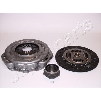 Debriyaj Seti  MAPA 011240000