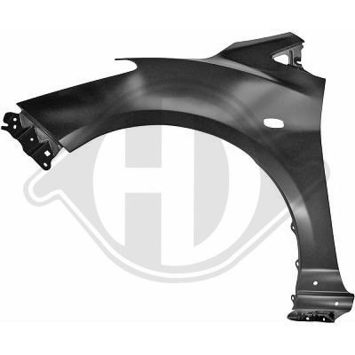 Çamurluk Ön Sol TYG 345-2102