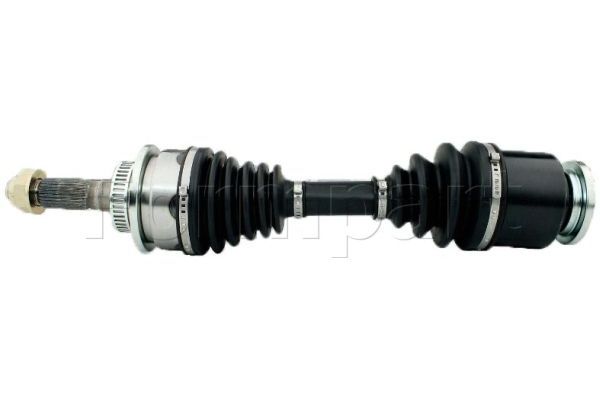 Aks Komple Ön Sol Ford Ranger (ET)(08.2006->)  FORMPART 15380019/S