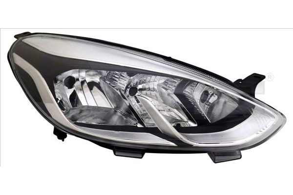 Far Sağ Ford Fiesta (CE1)(2017->)  TYC 20-17857-05-2