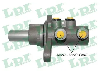 Fren Ana Merkez  LPR 6302  4720109370