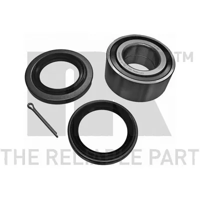 Teker Rulmanı Ön Sağ veya Sol Mitsubishi Space Star (DG0)(1999->)  GMB GH040130B