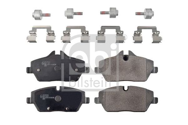 Fren Disk Balata Ön BMW i3 Serisi (I01)(07.2014->)  FEBI BILSTEIN 116235
