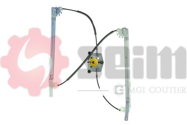 Cam Krikosu Ön Sol MGA 32073