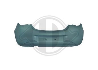 Tampon Arka HMR KLL 957  39002839 13399547 1404689