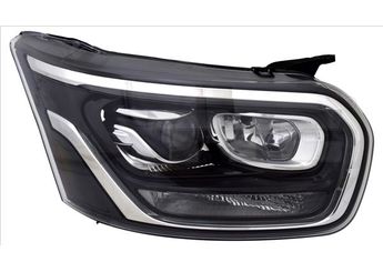 Far Lambası Sol FORD ORJINAL KK3113W030DD  KK3113W030DD 2362888 2369531 2382914 KK3113W030DB KK31-13W030-DB KK3113W030DC KK31-13W030-DC KK31-13W030-DD