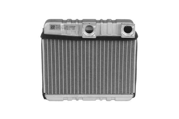 Kalorifer Radyatörü  BMW M3 Serisi Coupe (E46)(2000->)  WENDERPARTS BA64118372783