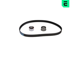 Triger Kayış Seti  OPTIMAL SK-1651  2431223201 24312-23201 2431223202 24312-23202 2431223400 24312-23400 2445033010 24450-33010 2445033020 24450-33020 2481033021 24810-33021 2481033024 24810-33024 2481038001 24810-38001 MD129355 MD156604 MD192731 30874227