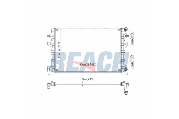 Turbo Radyatörü  Volkswagen Passat Variant (CJ5)(11.2023->)  OPTIMUM 5Q0121251GB