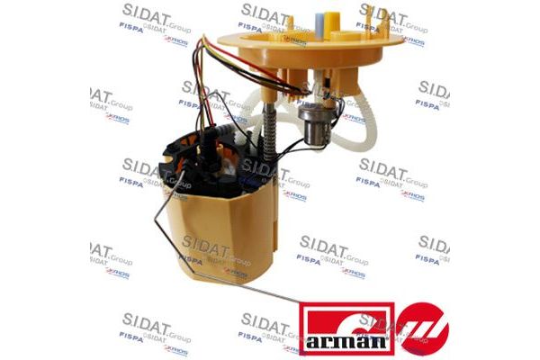 Depo Şamandırası  SIDAT 721208AS