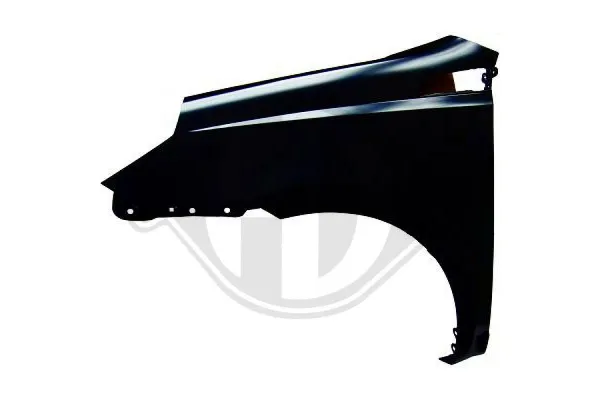 Çamurluk Ön Sol Chevrolet Aveo HB (2008->)  VORTEX V0601342