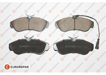 Fren Disk Balata Ön EUROREPAR 1617277980  425227 9948629 425225 425456 71753040 77362233