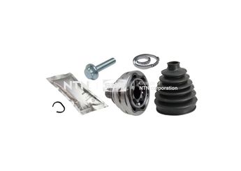 Aks Kafası Ön Dış Sağ veya Sol SKF VKJA 5837  5M0498099 2Q0498099M 5M0498099A 5M0498099AX 5M0498099X 5Q0498099B 5Q0498099BX