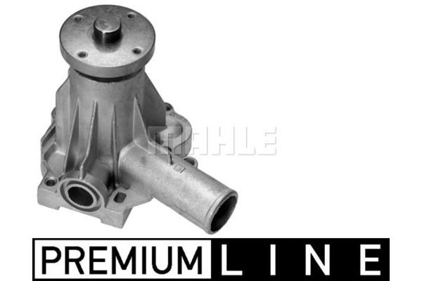 Devirdaim Su Pompası  Volvo Serisi 740 Sedan/Combi (1984->)  MAHLE CP 117 000P