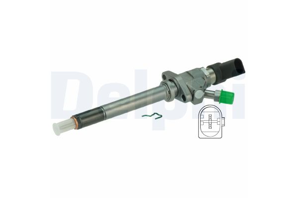 Enjektör  PSA ORJINAL 1980J5