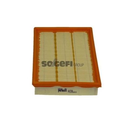 Hava Filtresi  Ford Puma (CCE)(06.1997->)  PURFLUX A336