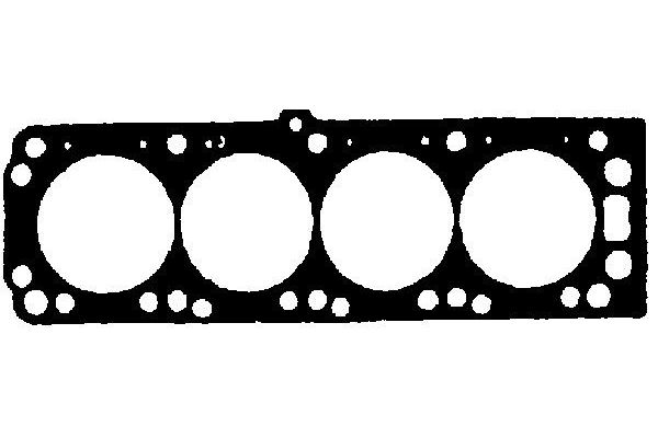 Silindir Kapak Contası  BGA CH0362