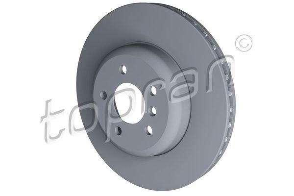 Fren Disk Ayna Ön Sağ ve Sol BMW M5 Serisi (F10)(2011->)  TOPRAN 503 161