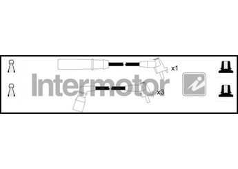 Buji Kablosu  MADE IN JAPON 50017  9091922329 90919-22329