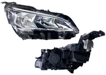 Far Lambası Sol OPTIMUM 1616878180  1616878180 1675889580