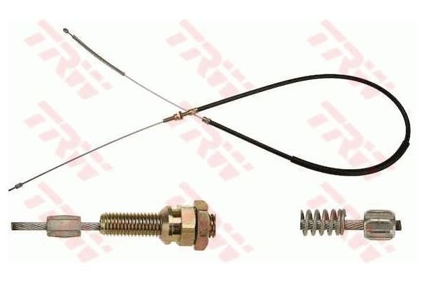 El Fren Teli Arka Sağ veya Sol Peugeot 305 Break (08.1979->)  PSA ORJINAL 483485