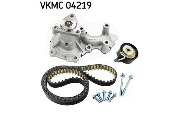 Triger Kayış Seti  Ford Grand C-MAX (CB7)(2010->)  SKF VKMC 04219