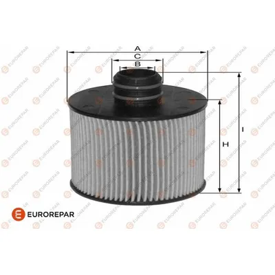 Yağ Filtresi  Fiat Ducato Luxusbus Panorama Modular 33 (290)(04.2014->)  EUROREPAR 1682287280