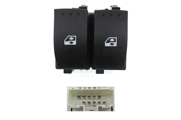 Cam Açma Düğmesi Ön Sol Renault Scenic II (06.2003->)  PROSWITCH PRA700061