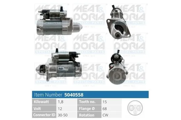 Marş Dinamosu  Chevrolet Cruze S.Wagon (2012->)  OPEL ORJINAL 55572439
