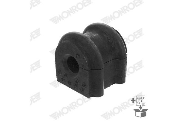 Viraj Demir Lastiği Arka GROS 13331