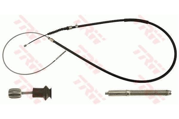 El Fren Teli Arka Sağ veya Sol CAVO 4402 6330