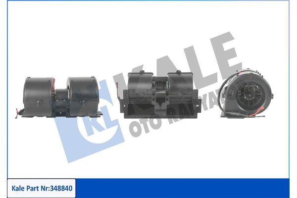 Kalorifer Motoru  KALE 348840